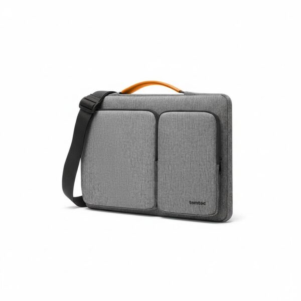 Laptop Briefcase Gray Defender-A42 16 Inch Universal#A42E1G3