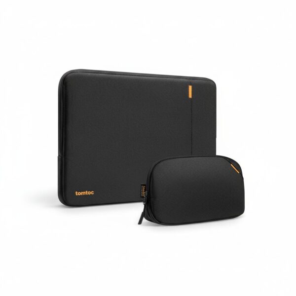 Laptop Sleeve Kit Black Defender-A1314 Inch MacBook#A13D2DV