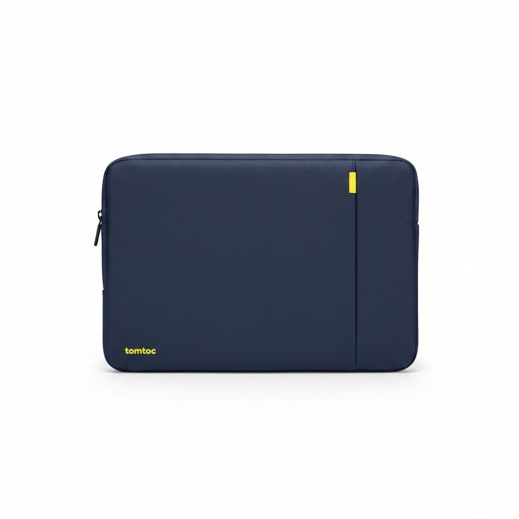 6971937065186-2 Laptop Sleeve Navy Blue Defender-A1313 Inch MacBook#A13C2B2