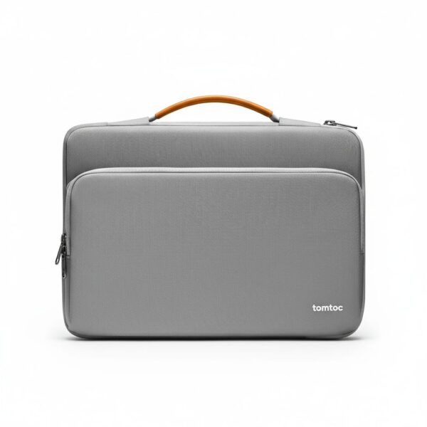 Laptop Briefcase Gray Defender-A14 13 Inch MacBook#A14C2G4