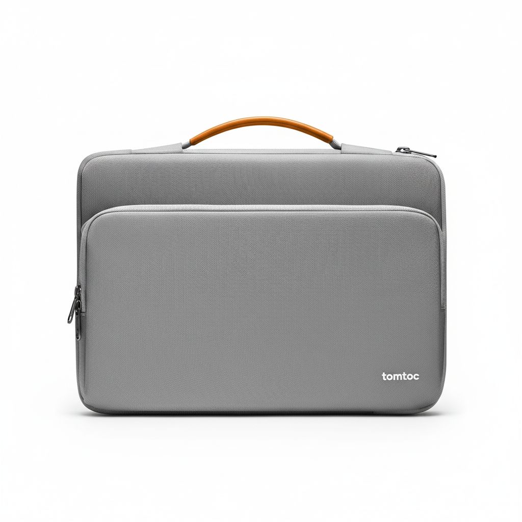 6971937067968 Laptop Briefcase Gray Defender-A14 13 Inch MacBook#A14C2G4