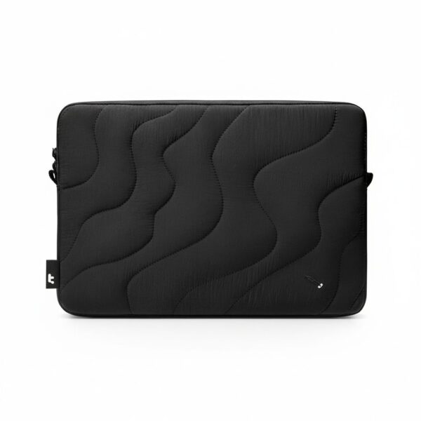 Puffy Laptop Sleeve Lavascape Terra-A27 16 Inch MacBook#A27F2D1