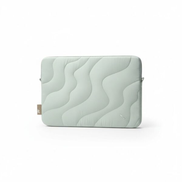 Puffy Laptop Sleeve Lakeshore Terra-A27 16 Inch MacBook#A27F2T1