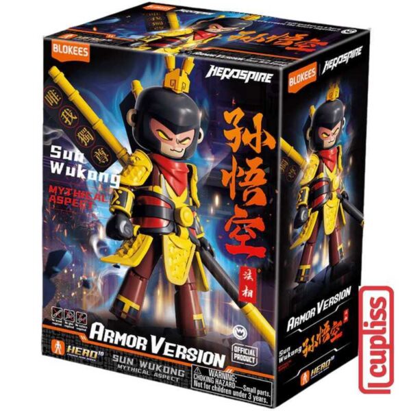 Hero Infinity (Model Kit) 85005 Armor Version(Amv) 05 Mon#85005