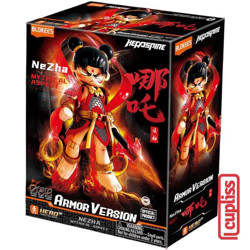6972984885451 Hero Infinity (Model Kit) 85012 Armor Version(Amv) 08 Nez#85012
