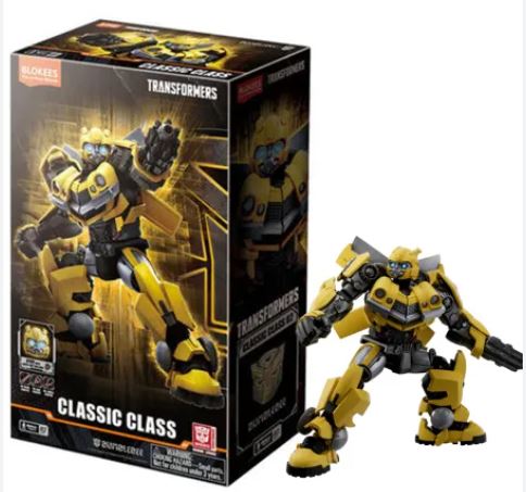 Transformers (Model Kit) 71142 Classic Class(Cc) 02 Bumb#71142