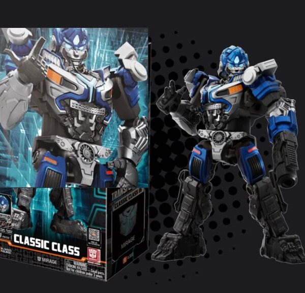 Transformers (Model Kit) 71151 Classic Class(Cc) 06 Mira#71151