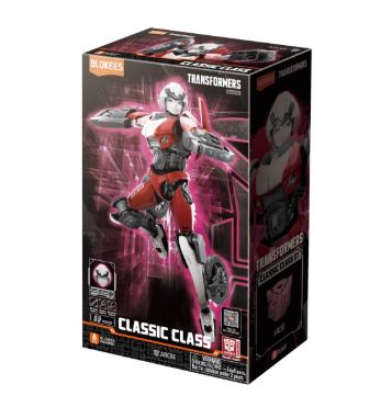 Transformers (Model Kit) 71152 Classic Class(Cc) 07 Arc#71152