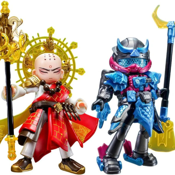 Blokees Hero - Sha Wujing