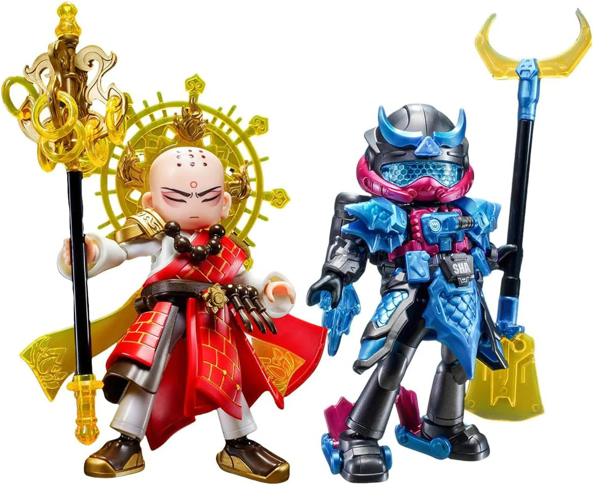 6972984888438_f2529837-b21e-4aff-8ec6-62df995f8ca0 Blokees Hero - Sha Wujing