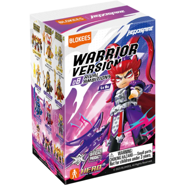 HeroSpire - Rival Ambitions Blind Box