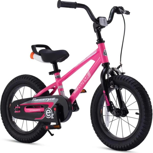 Bicycle Easy Freestyle 12" Pink