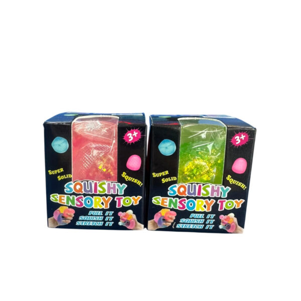 Super Solid Squishy Sensory Stress Toy