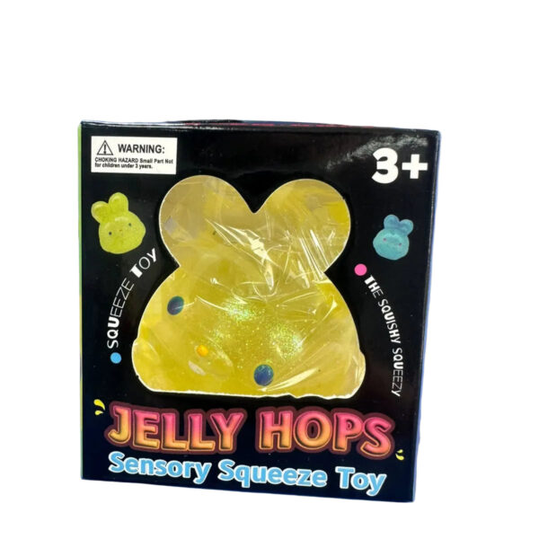 NeeDoh Jelly Hops (Assorted)