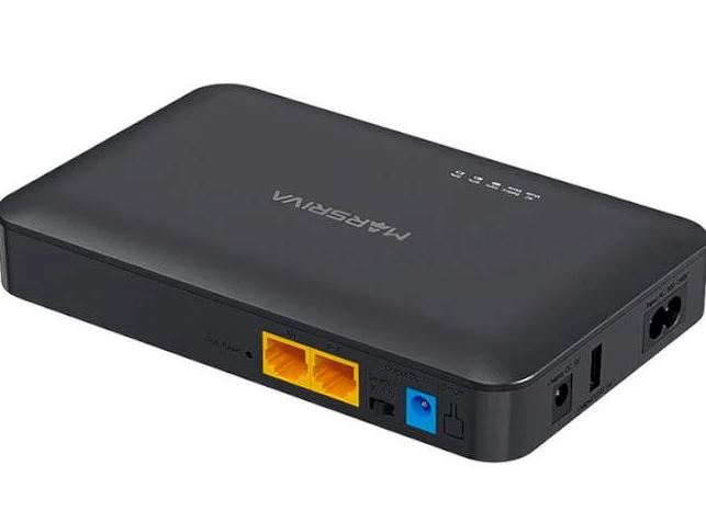 6976781621953 Smart Mini Ups Router 10000mah#10250511815