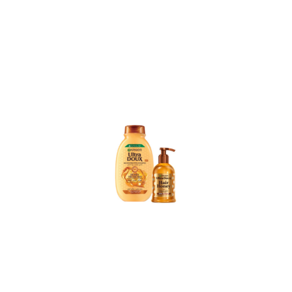Honey Repair Shampoo Garnier