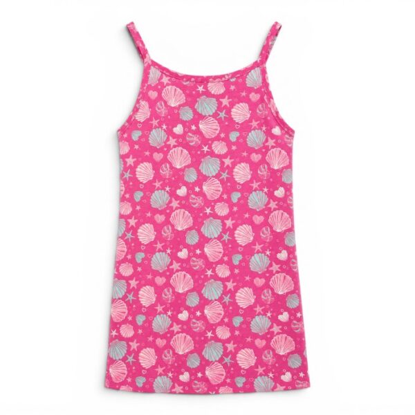 Kiki and Koko Seashell Print Summer Dress