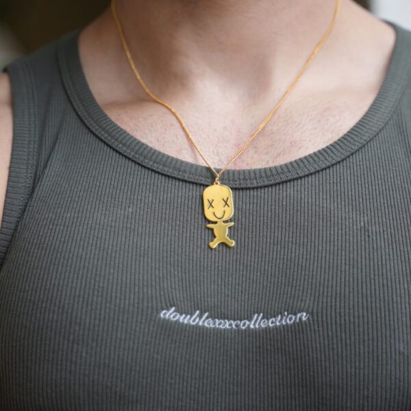 XX Premium Necklace - Gold Plated