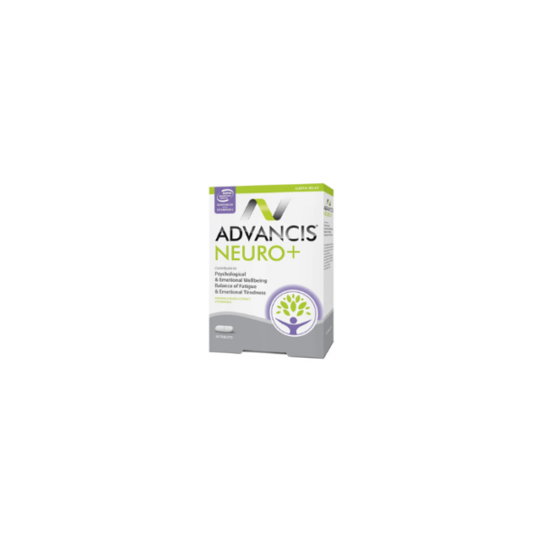 Neuro+ Tablets Advancis