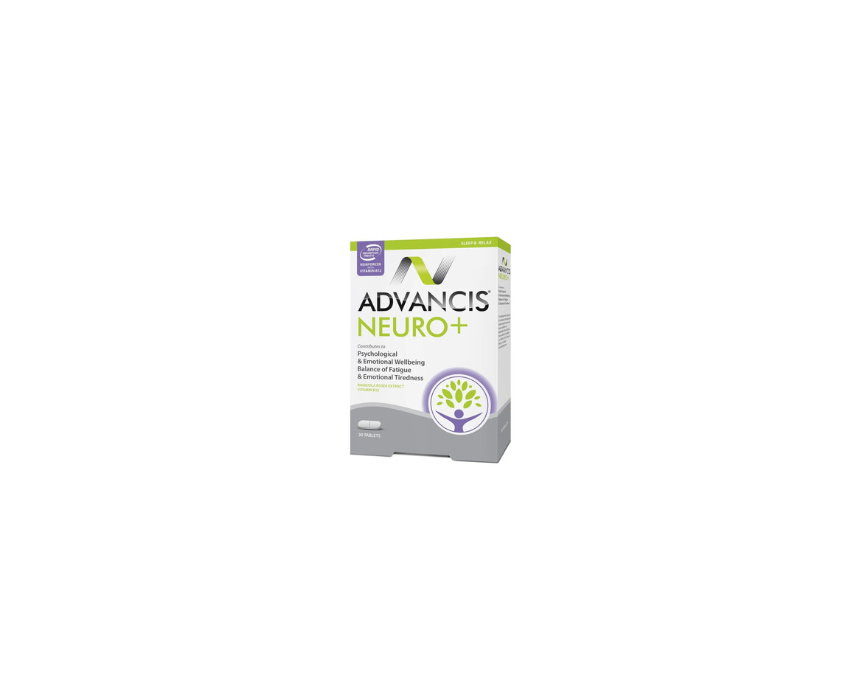 7 Neuro+ Tablets Advancis - Image 1