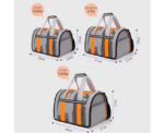 Pet Travel Carrier Bag - Image 