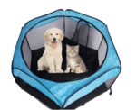 Pet Playpen Foldable - Image 