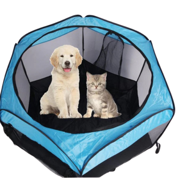 Pet Playpen Foldable