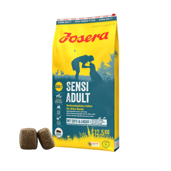 Josera Sensi Adult Digestive Duck And Salmon