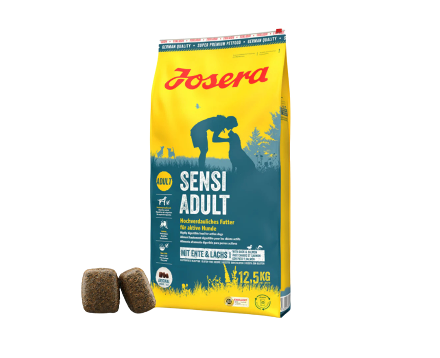 7 Josera Sensi Adult Digestive Duck And Salmon - Image 1