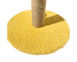 Cat Scratcher Pole Flower - Image 