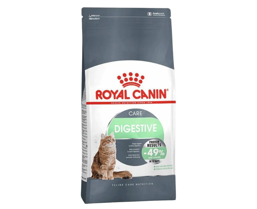 7 Digestive Care Adult Cat Food Royal Canin - Image 1