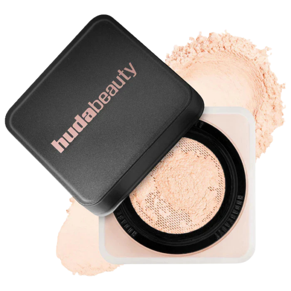 HUDA BEAUTY EASY BAKE LOOSE BAKING AND SETTING POWDER CUPCAKE