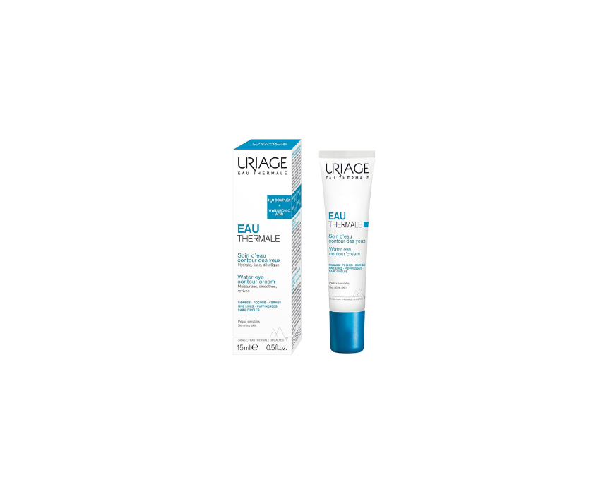 7 Thermal Water Eye Contour Water Treatment Uriage - Image 1