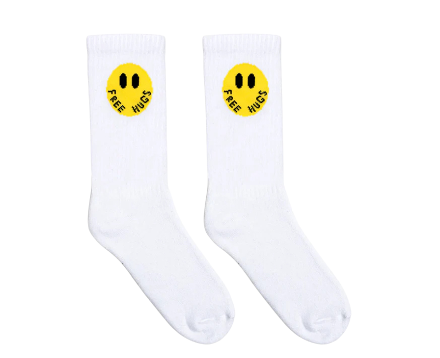 7 Classic Crew Socks - Image 1