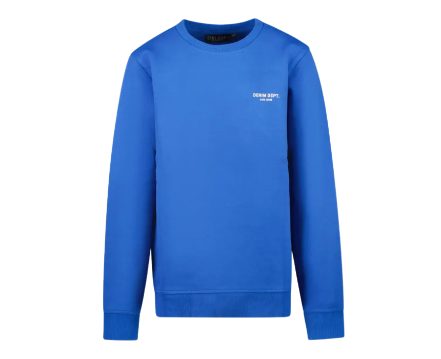7 Great Minds Blue Sweat - Image 1