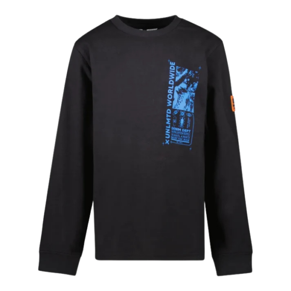 World Long Sleeves Tee