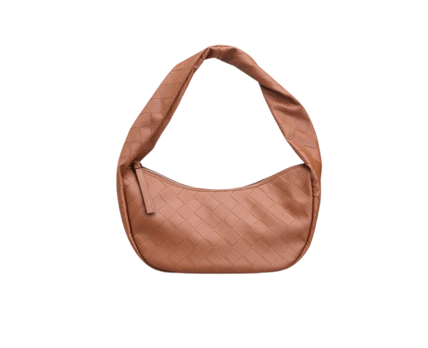 7 Talia Brown Bag - Image 1