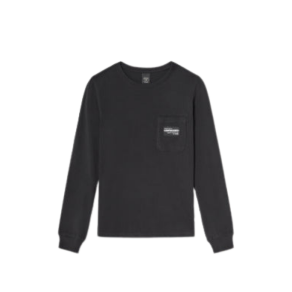 Black Long Sleeve Tshirt