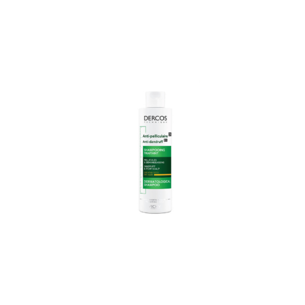 Dercos Anti-Dandruff Shampoo for Dry Scalp Vichy