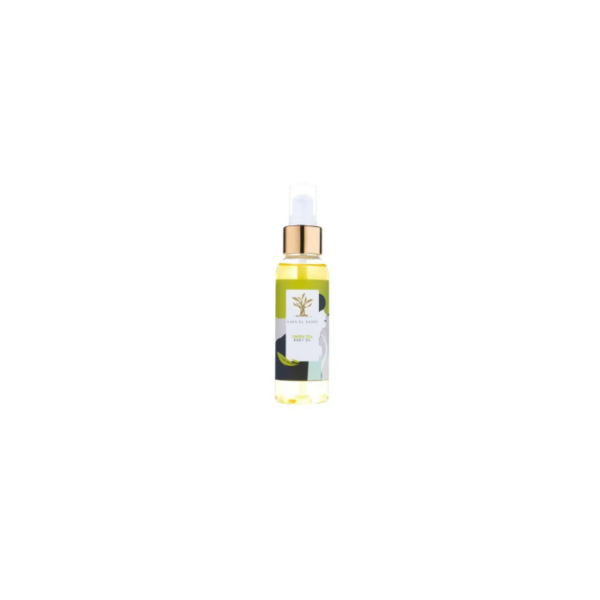 Khan El Kasser Body Oil – Deep Hydration & Natural Glow