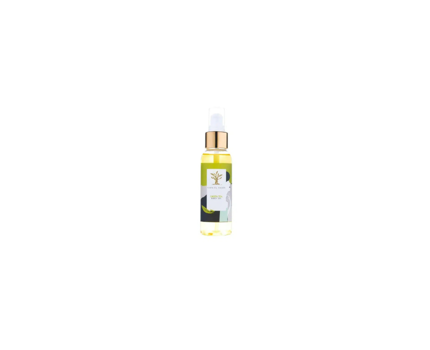 70 Khan El Kasser Body Oil – Deep Hydration & Natural Glow - Image 1