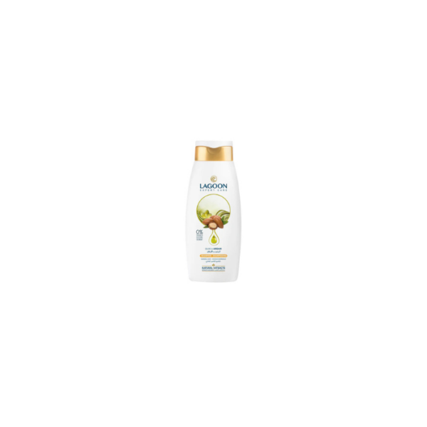 Shampoo Olive & Argan Lagoon