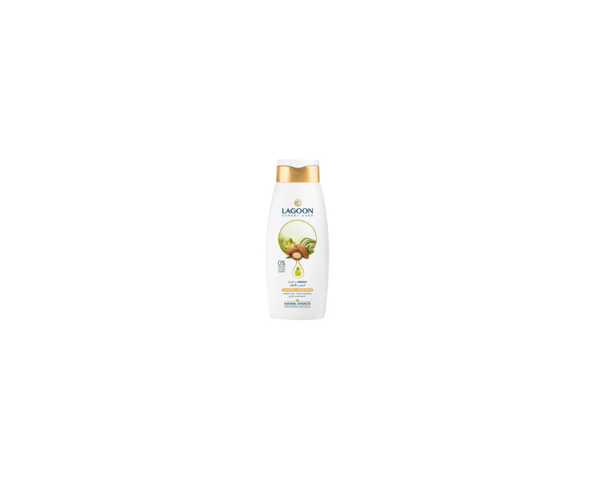 700 Shampoo Olive & Argan Lagoon - Image 1