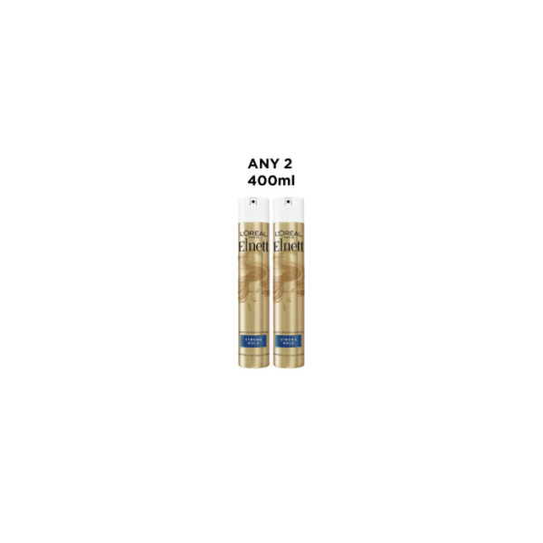 Elnett Strong Hold Hairspray L’Oréal Paris