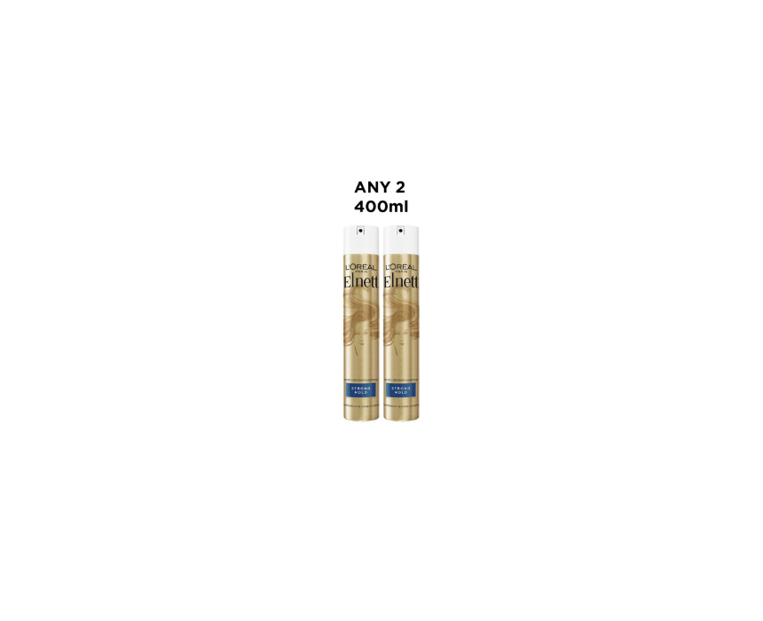 702 Elnett Strong Hold Hairspray L’Oréal Paris - Image 1