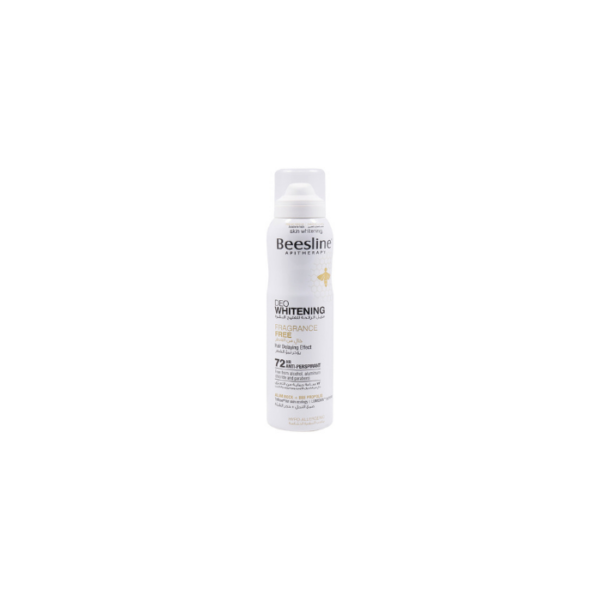 Whitening Deodorant Fragrance Free Beesline