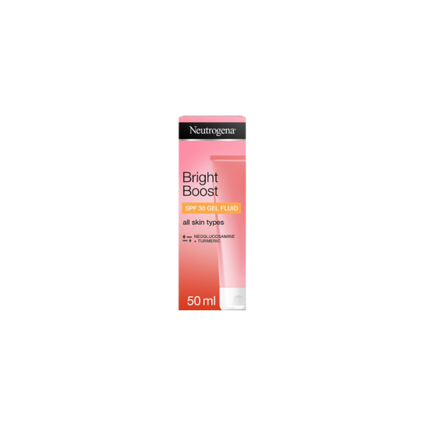 Bright Boost Gel Fluid SPF 30 Neutrogena