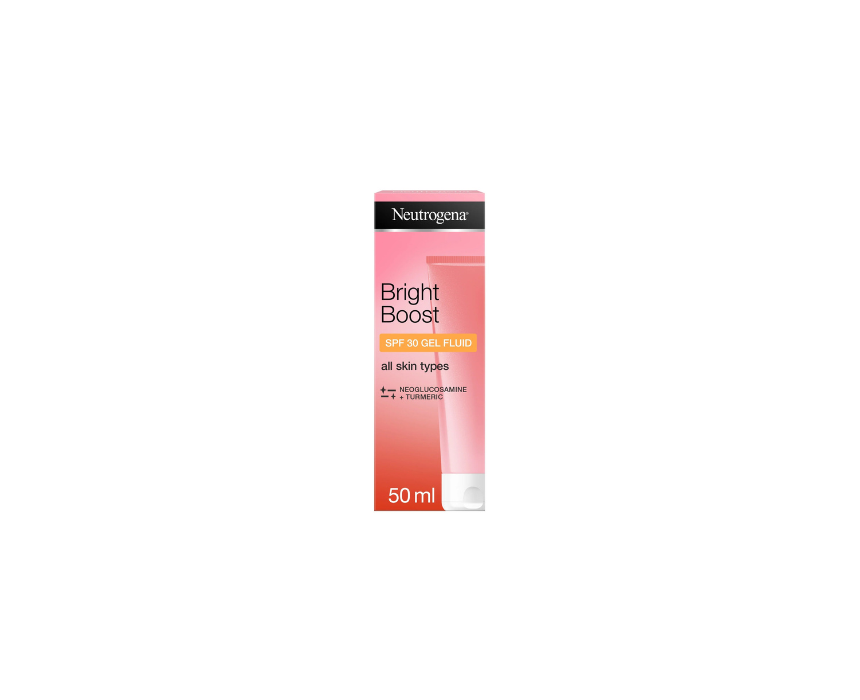 704 Bright Boost Gel Fluid SPF 30 Neutrogena - Image 1