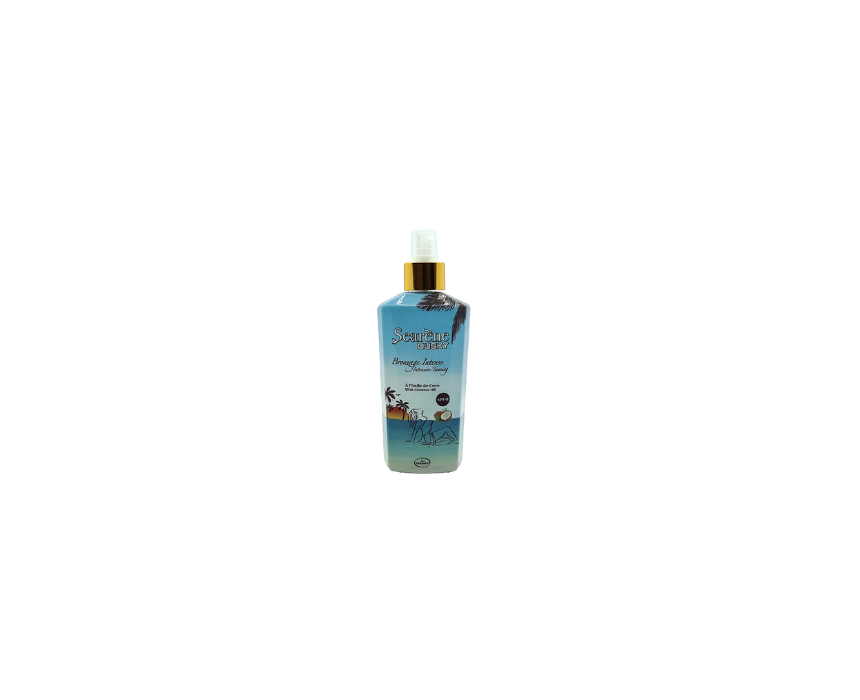 704 Bronzage Intense Tanning Coconut Oil Searene Dusky - Image 1