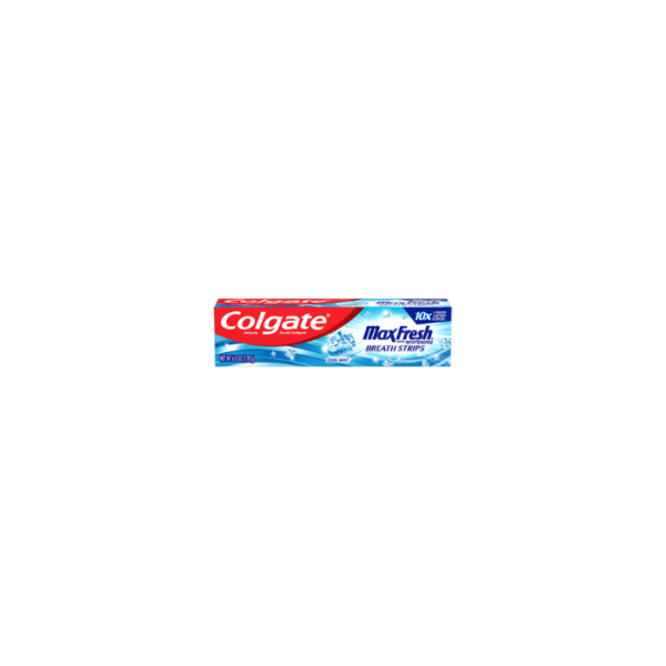 Cool Mint Gel Toothpaste Colgate Maxfresh